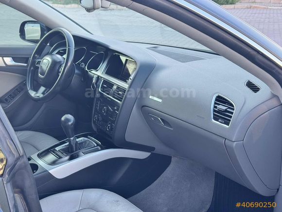 AUDİ A-5 FULL+FULL S-LİNE takas olur