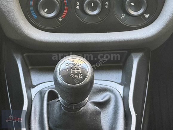 EYP MOTORS'DAN 2023 FİAT DOBLO+1.6 MULTİJET+HATASIZ BOYASIZ