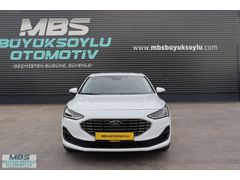 **KIŞ PAKET** 2024 MODEL FORD FOCUS 1.5 ECOBLUE TITANIUM STİL
