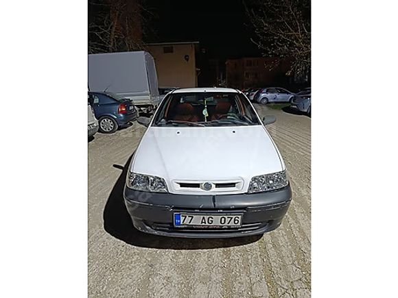 Sahibinden Fiat Palio Van 1.2 SL 2005 Model 