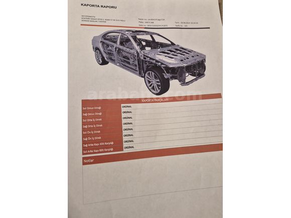 Sahibinden Opel Crossland 1.2 T Essential 2024 Model Ankara 36.500