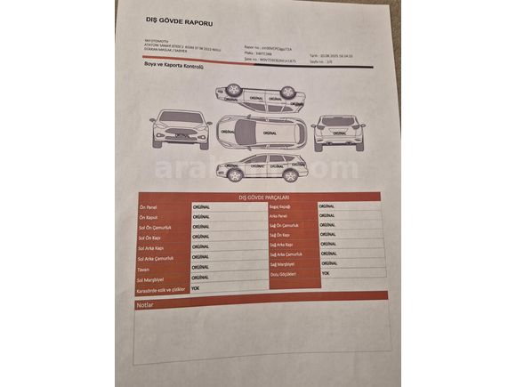 Sahibinden Opel Crossland 1.2 T Essential 2024 Model Ankara 36.500