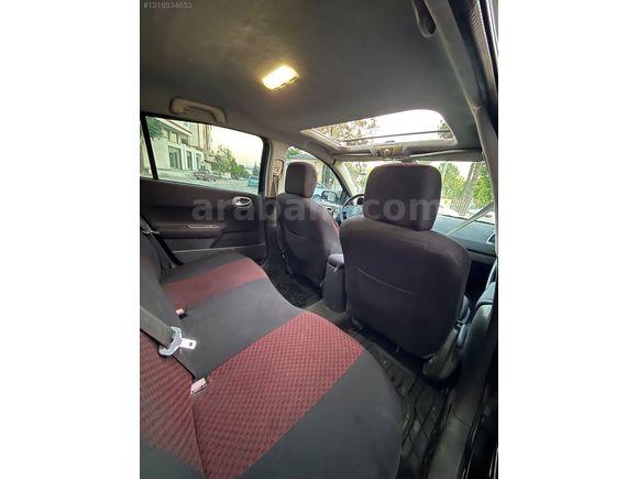 2004 MEGANE CAM TAVANLI 1.6 BENZİN LPG MUAYENE SIFIR