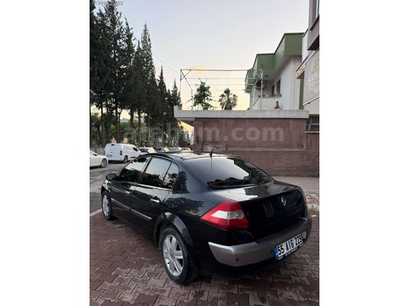 2004 MEGANE CAM TAVANLI 1.6 BENZİN LPG MUAYENE SIFIR