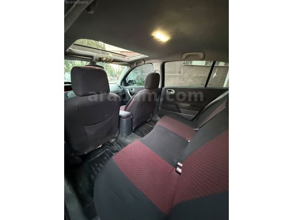 2004 MEGANE CAM TAVANLI 1.6 BENZİN LPG MUAYENE SIFIR