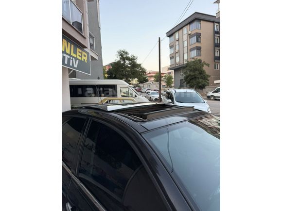 2004 MEGANE CAM TAVANLI 1.6 BENZİN LPG MUAYENE SIFIR