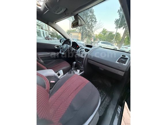 2004 MEGANE CAM TAVANLI 1.6 BENZİN LPG MUAYENE SIFIR