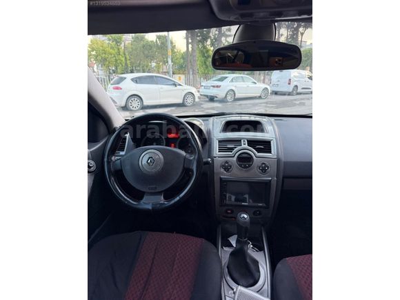 2004 MEGANE CAM TAVANLI 1.6 BENZİN LPG MUAYENE SIFIR