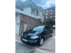 2004 MEGANE CAM TAVANLI 1.6 BENZİN LPG MUAYENE SIFIR