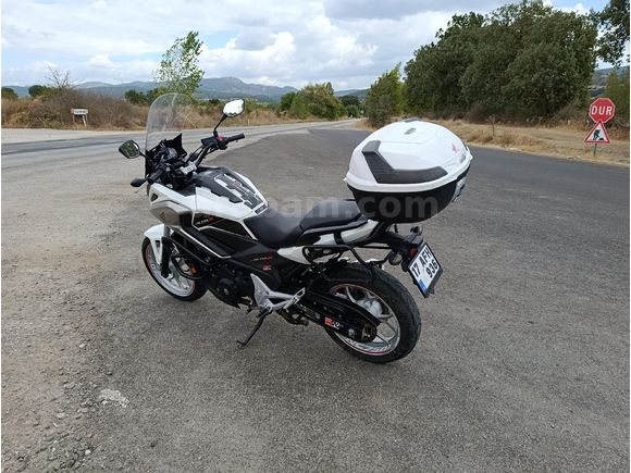 Sahibinden Honda NC 750 X