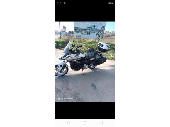 Sahibinden Honda NC 750 X