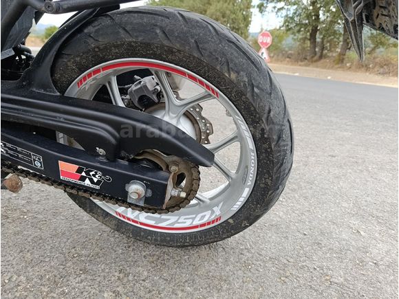 Sahibinden Honda NC 750 X