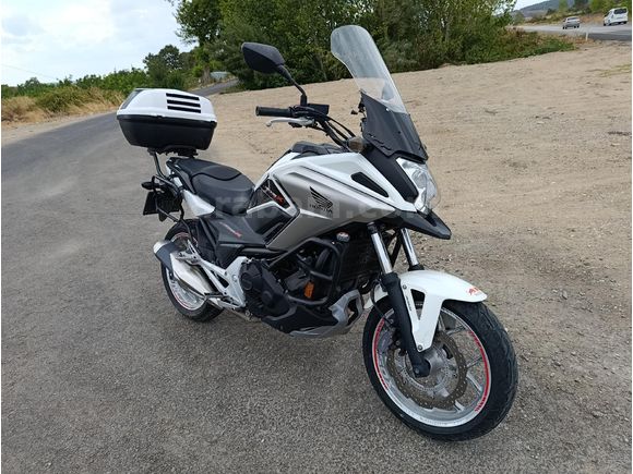 Sahibinden Honda NC 750 X