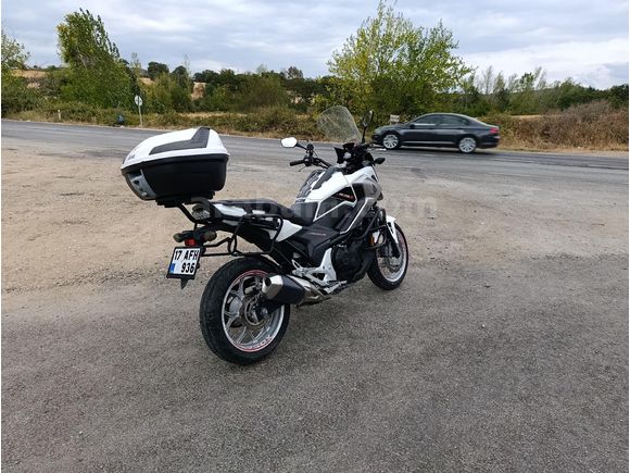 Sahibinden Honda NC 750 X