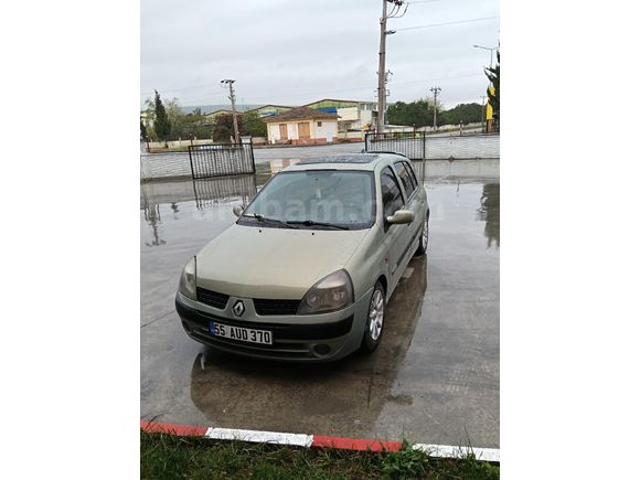 Sahibinden Renault Clio 1.4 Privilege 2003 Model