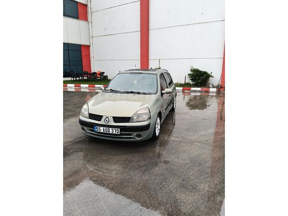 Sahibinden Renault Clio 1.4 Privilege 2003 Model