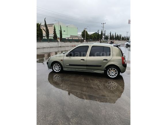 Sahibinden Renault Clio 1.4 Privilege 2003 Model