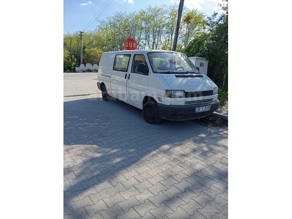 Sahibinden Volkswagen Transporter 1.9 TDI Camlı Van 1997 Model
