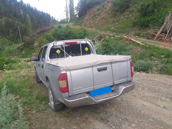 Sahibinden Isuzu D-Max 2.5 D 4x2 2006 Model 