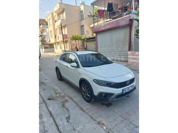 Sahibinden Fiat Egea Cross 1.4 Fire Urban 2021 Model