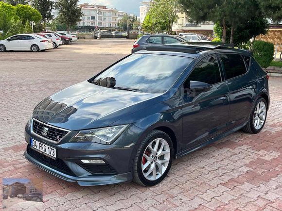 2019 LEON FR 1.6 TDI OTOMATİK CAM TAVAN HATASIZ