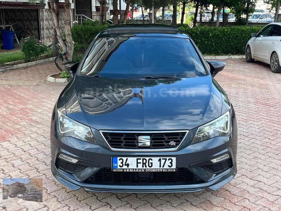2019 LEON FR 1.6 TDI OTOMATİK CAM TAVAN HATASIZ
