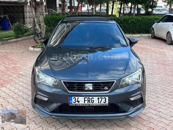 2019 LEON FR 1.6 TDI OTOMATİK CAM TAVAN HATASIZ
