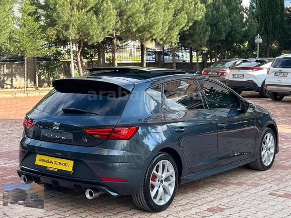 2019 LEON FR 1.6 TDI OTOMATİK CAM TAVAN HATASIZ