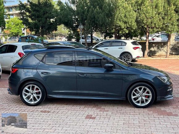 2019 LEON FR 1.6 TDI OTOMATİK CAM TAVAN HATASIZ