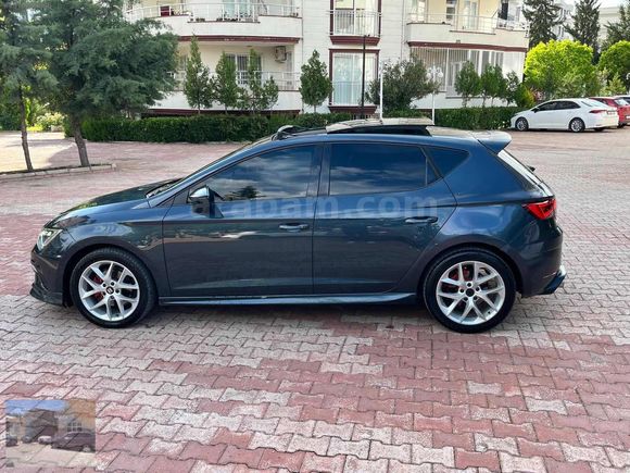 2019 LEON FR 1.6 TDI OTOMATİK CAM TAVAN HATASIZ