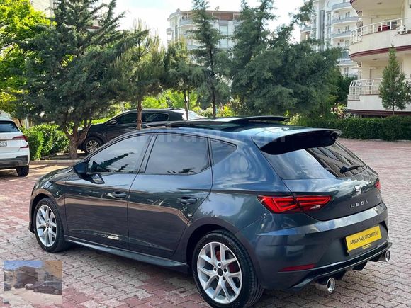 2019 LEON FR 1.6 TDI OTOMATİK CAM TAVAN HATASIZ