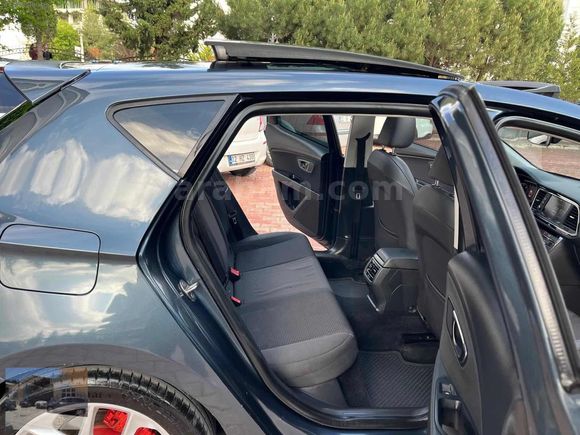2019 LEON FR 1.6 TDI OTOMATİK CAM TAVAN HATASIZ