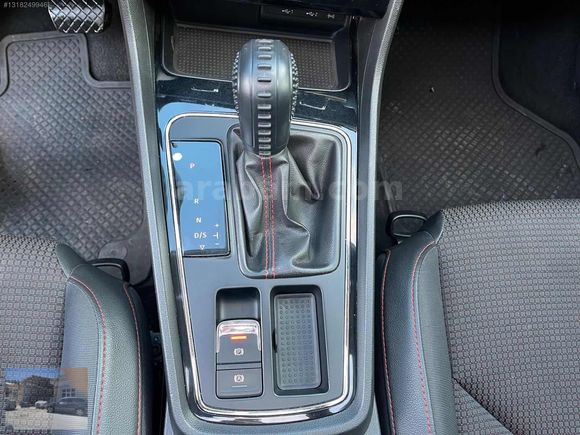 2019 LEON FR 1.6 TDI OTOMATİK CAM TAVAN HATASIZ