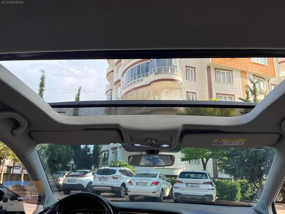 2019 LEON FR 1.6 TDI OTOMATİK CAM TAVAN HATASIZ