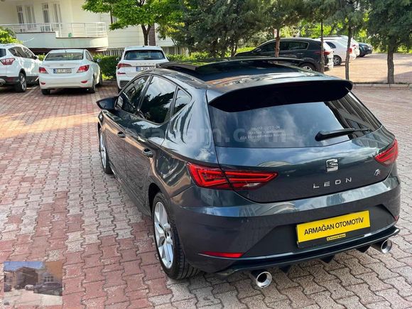 2019 LEON FR 1.6 TDI OTOMATİK CAM TAVAN HATASIZ