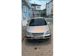 Sahibinden Hyundai Getz 1.3 GLS 2005 Model Isparta 210.000 km Gri (Gümüş)