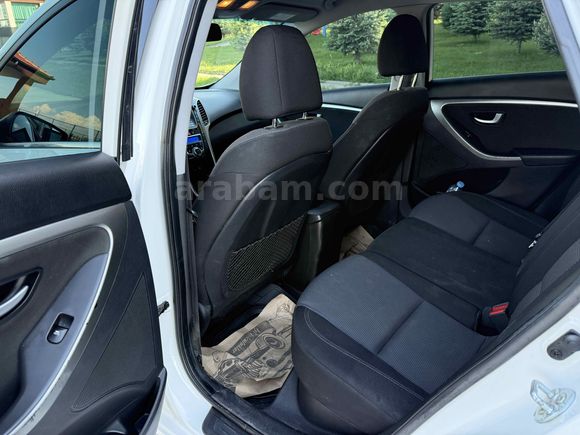 Galeriden Hyundai i30 1.6 CRDi Style 2012 Model Ankara
