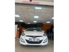 Galeriden Hyundai i30 1.6 CRDi Style 2012 Model Ankara