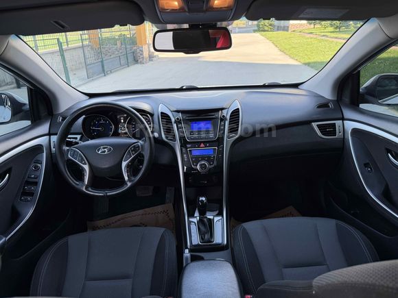 Galeriden Hyundai i30 1.6 CRDi Style 2012 Model Ankara