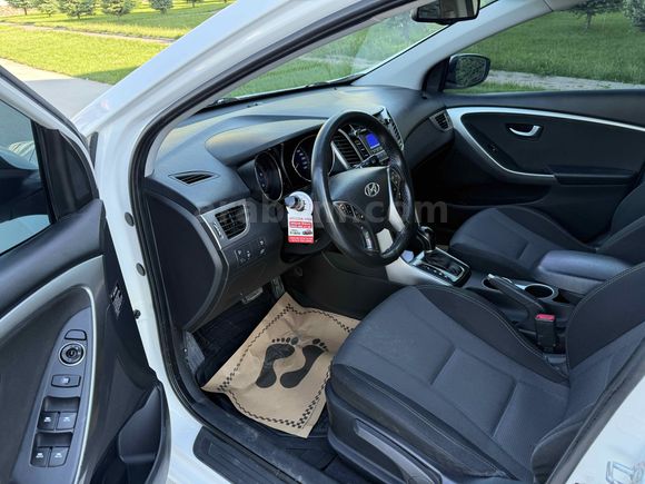 Galeriden Hyundai i30 1.6 CRDi Style 2012 Model Ankara