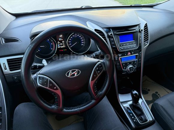 Galeriden Hyundai i30 1.6 CRDi Style 2012 Model Ankara