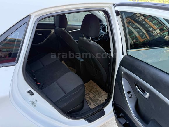 Galeriden Hyundai i30 1.6 CRDi Style 2012 Model Ankara