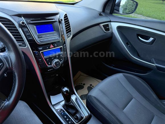 Galeriden Hyundai i30 1.6 CRDi Style 2012 Model Ankara