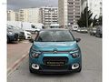 2021 C3 1.2 PureTech FEEL BOLD EAT6 110HP ÇİFT RENK 77.000'KM
