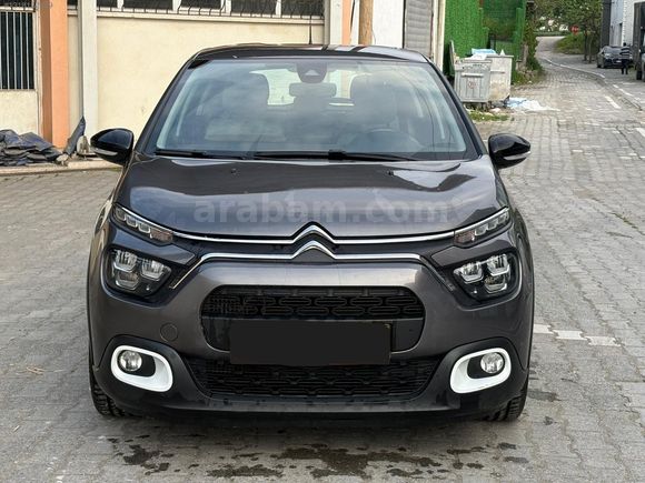 KK OTOMOTİV DEN 2024 MODEL C3 1.2 PureTech Feel Bold EAT6