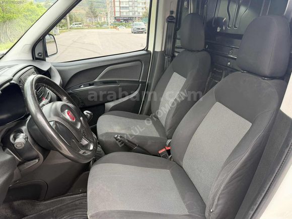 2019 MODEL FİAT DOBLO CARGO 1.3 MULTİJET KLİMALI