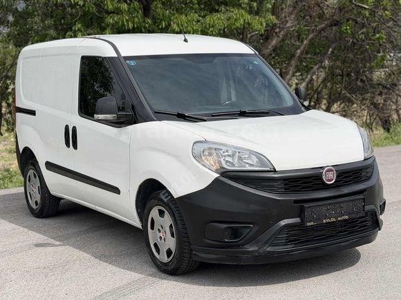 2019 MODEL FİAT DOBLO CARGO 1.3 MULTİJET KLİMALI