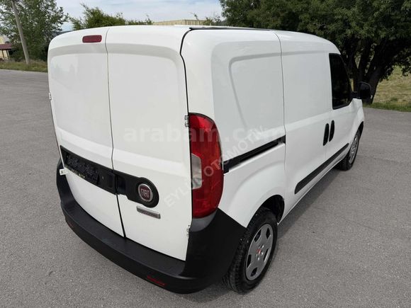 2019 MODEL FİAT DOBLO CARGO 1.3 MULTİJET KLİMALI