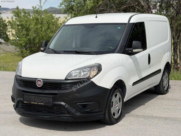 2019 MODEL FİAT DOBLO CARGO 1.3 MULTİJET KLİMALI