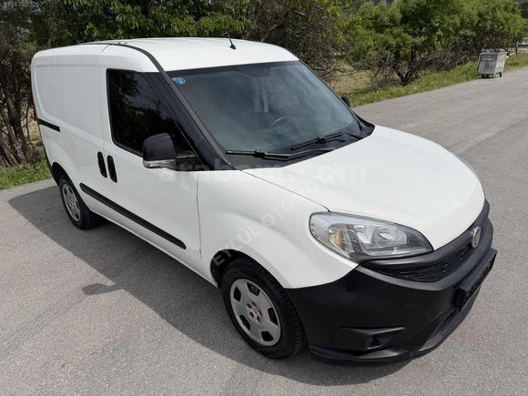 2019 MODEL FİAT DOBLO CARGO 1.3 MULTİJET KLİMALI